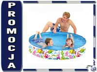 DNT 17126 BASEN ROZPOROWY 120x25 CM