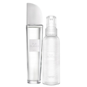 Avon Pur Blanca Zestaw Damski [Perfumy + Mgiełka]