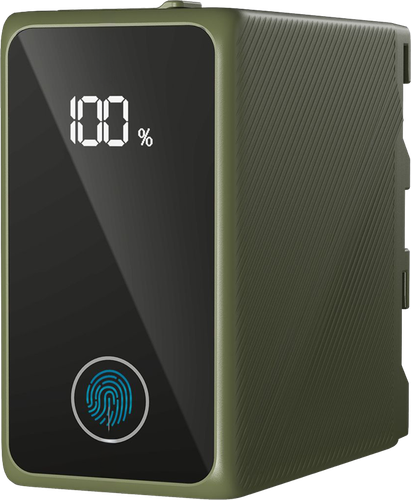 Smallrig 4577 Akumulator do aparatu USB-C NP-F970 Zielony na Arena.pl