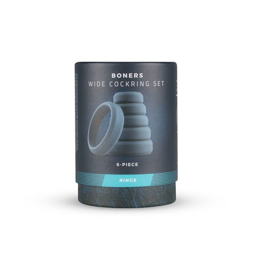 6 piece cock ring set na Arena.pl