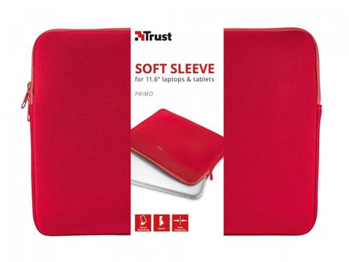 Etui sleeve 11,6 czerwone na Arena.pl