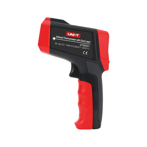 Miernik temperatury Uni-T UT302C+ na Arena.pl