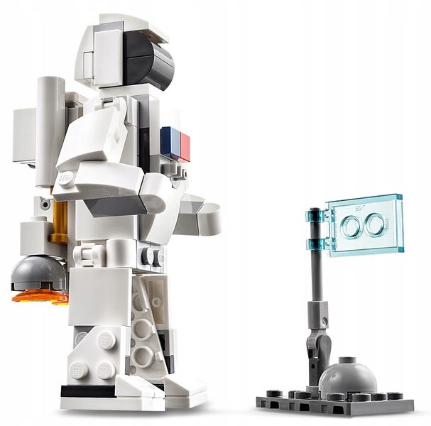 LEGO Creator Prom kosmiczny 31134 zdjęcie 6