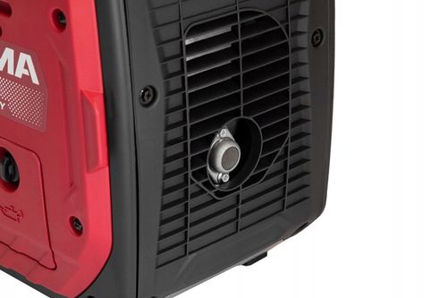 Agregat prądotwórczy inwertorowy WEIMA WM2300is 1800WAgregat na Arena.pl