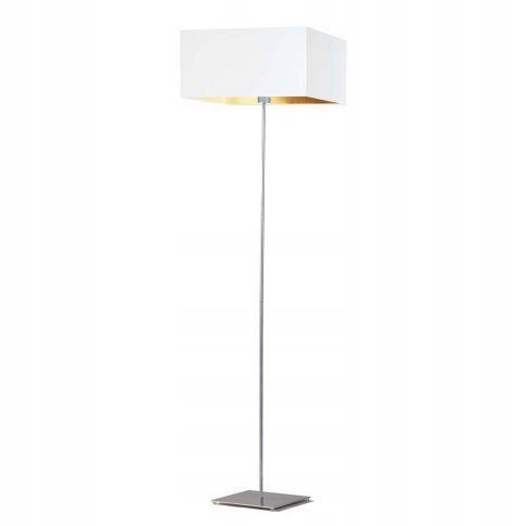 Lampa stojąca podłogowa PRAGA GOLD na Arena.pl