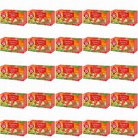 Herbata Teekanne World of Fruits Strawberry aromatyzowana mieszanka 50g x25