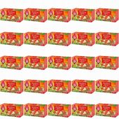Herbata Teekanne World of Fruits Strawberry aromatyzowana mieszanka 50g x25