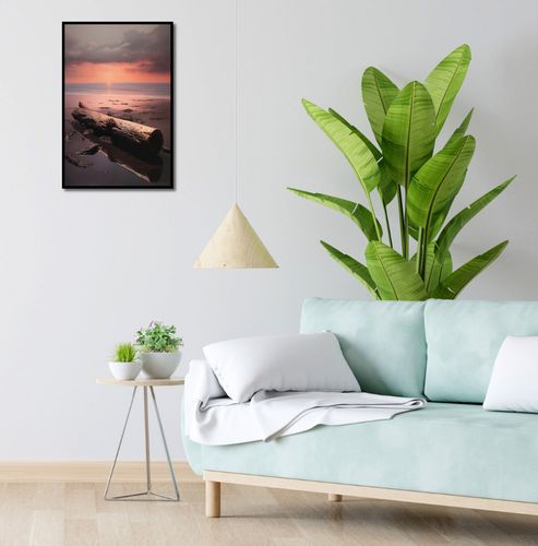 Plakat 40x60cm Spokój Przed Burzą na Arena.pl
