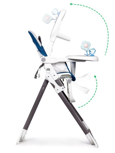 Fotelik  Do Karmienia Renifer Ecotoys zdjęcie 8