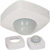 CZUJNIK RUCHU I ZMIERZCHU 3xREG OR-CR-224 LED