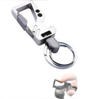 Brelok do Kluczy Breloczek z Karabińczykiem Otwieraczem Butelek 2szt