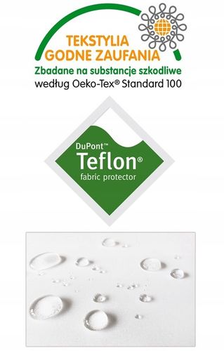 OBRUS PLAMOODPORNY 110X160 WZORY na Arena.pl