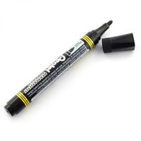 MARKER PERNAMENTNY CZARNY PENTEL N850 4902506071361