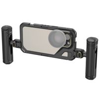SmallRig 4392 Mobilny zestaw wideo dla iPhone'a 15 Pro Max
