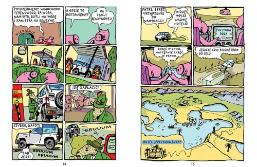 Beret i Kapot na Arena.pl