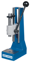 Prasa stołowa 200 kg dźwigniowa ręczna PP2HR RHTC mechaniczna warsztatowa