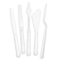 ZESTAW SZPACHELEK MALARSKICH 5 SZT DPAM-005 DP CRAFT