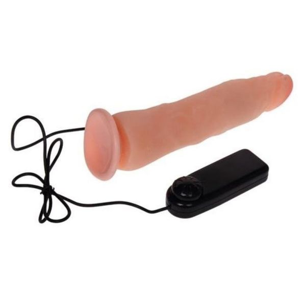 Cyberskin vibrator, Flesh zdjęcie 3