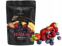 Pokarm dla gekonów Gecko Nutrition OWOCE LEŚNE 50g