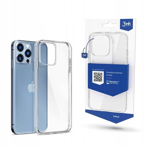 Plecki niktrade do Apple iPhone 13 Pro bezbarwny na Arena.pl