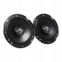 Głośniki samochodowe 2 drożne CAR AUDIO 160 mm 300W JVC