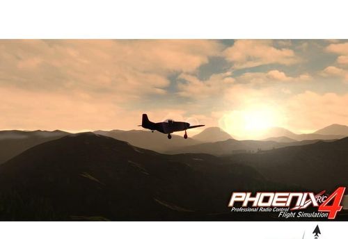 Phoenix RC Pro V5.5 symulator + DXe Mode 1-4 na Arena.pl