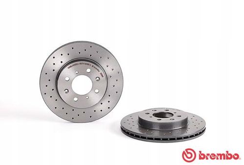 TARCZA HAM PRZOD 262X21 V XTRA BREMBO na Arena.pl