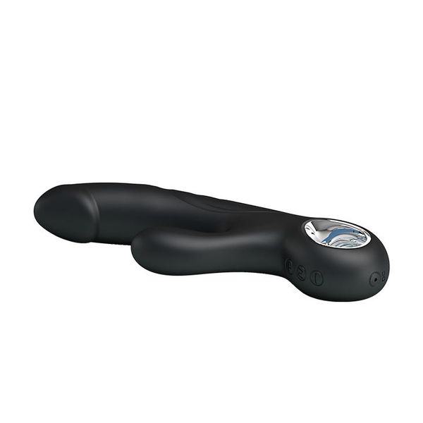 PRETTY LOVE - SELENE, USB, BLACK, 7 function zdjęcie 4