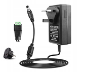 Zasilacz LeTaoXing 12V 3A 36W Do LED CCTV Routerów