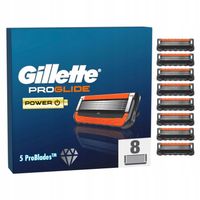 Gillette ProGlide Wkłady do maszynki do golenia dla mężczyzn, 8 sztuk
