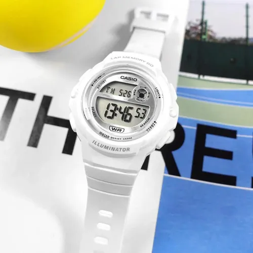 ZEGAREK DAMSKI CASIO LWS-1200H-7A1 + BOX na Arena.pl