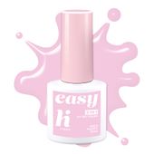 HI HYBRID EASY 3w1 Lakier hybrydowy #604 Happy Pink 5ml
