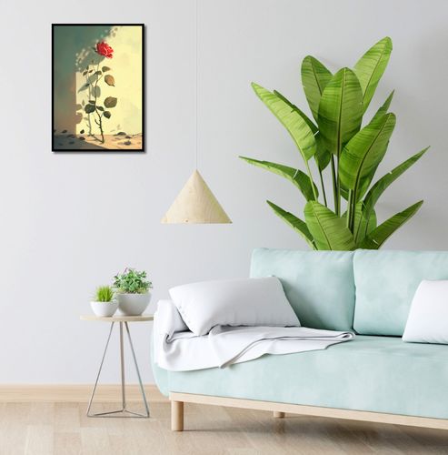 Plakat 40x55cm Subtelność na Arena.pl