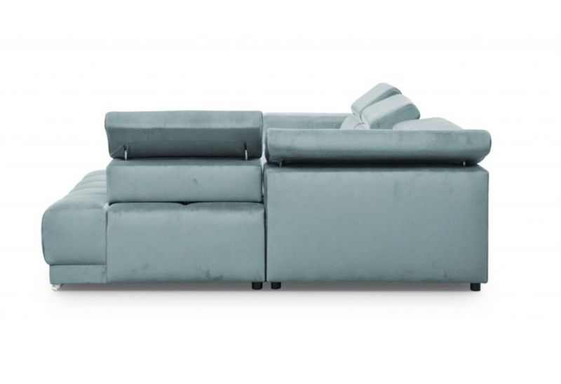 Nowoczesny ,wygodny w użytkowaniu Narożnik Mojito. Szeroka gama kolorów! zdjęcie 1