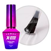 Baza wcierka zwiększająca przyczepność X-Bond Base MollyNails Clear 10g