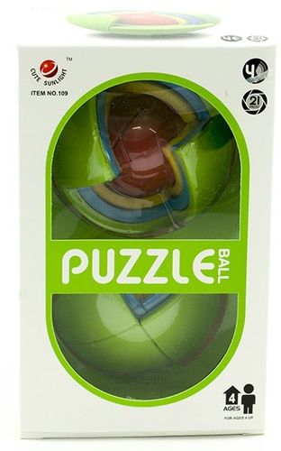 Gra Kula 3D Puzzle łamigłówka na Arena.pl