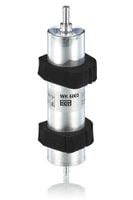 MANN FILTR PALIWA AUDI A4 B8 B9 A5 A6 C7 C8 A7 4G A8 D4 Q5 8R FY Q7 4L
