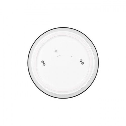 PLAFON LUVO CZARNY E27 60W IP44 STAL TWORZYWO zdjęcie 5