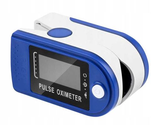 Pulsometr/pulsoksymetr napalcowy na Arena.pl
