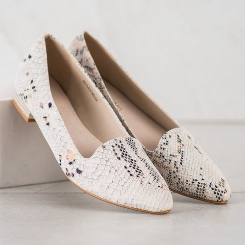 Baleriny Snake Print r.41 na Arena.pl