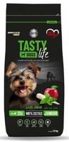 Tasty Dogs Life JUNIOR M&S z jagnięciną 1,5 kg