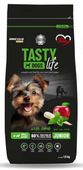 Tasty Dogs Life JUNIOR M&S z jagnięciną 1,5 kg