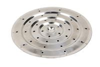 płytka na palnik gazowy 16 cm nierdzewna