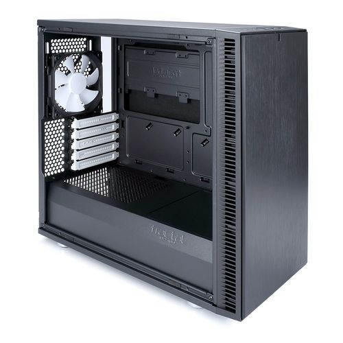 Fractal Design Define Mini C window 3.5'HDD/2.5'SDD uATX/ITX na Arena.pl