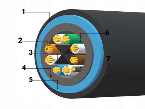 KABEL PRZEWÓD LAN SIECIOWY RJ45 CCA ETHERNET KAT.6 CAT FTP 30M LANBERG na Arena.pl