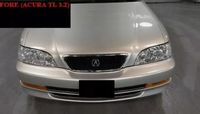 FITS 1995 1996 1997 1998 ACURA TL 3.2- LIstwy chrom grill chromowan