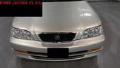FITS 1995 1996 1997 1998 ACURA TL 3.2- LIstwy chrom grill chromowan