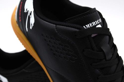 Halówki męskie American Club FH 64/24 - czarne 45 na Arena.pl