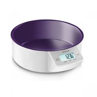 SENCOR SKS 4004 VT WAGA KUCH. FIOLETOWA