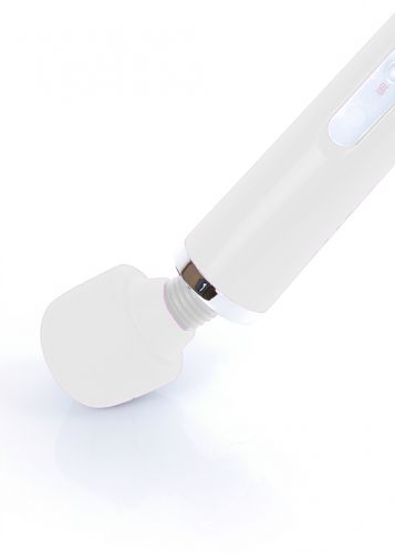 stymulator magic massager wand cable 110 240v white 10 function na Arena.pl